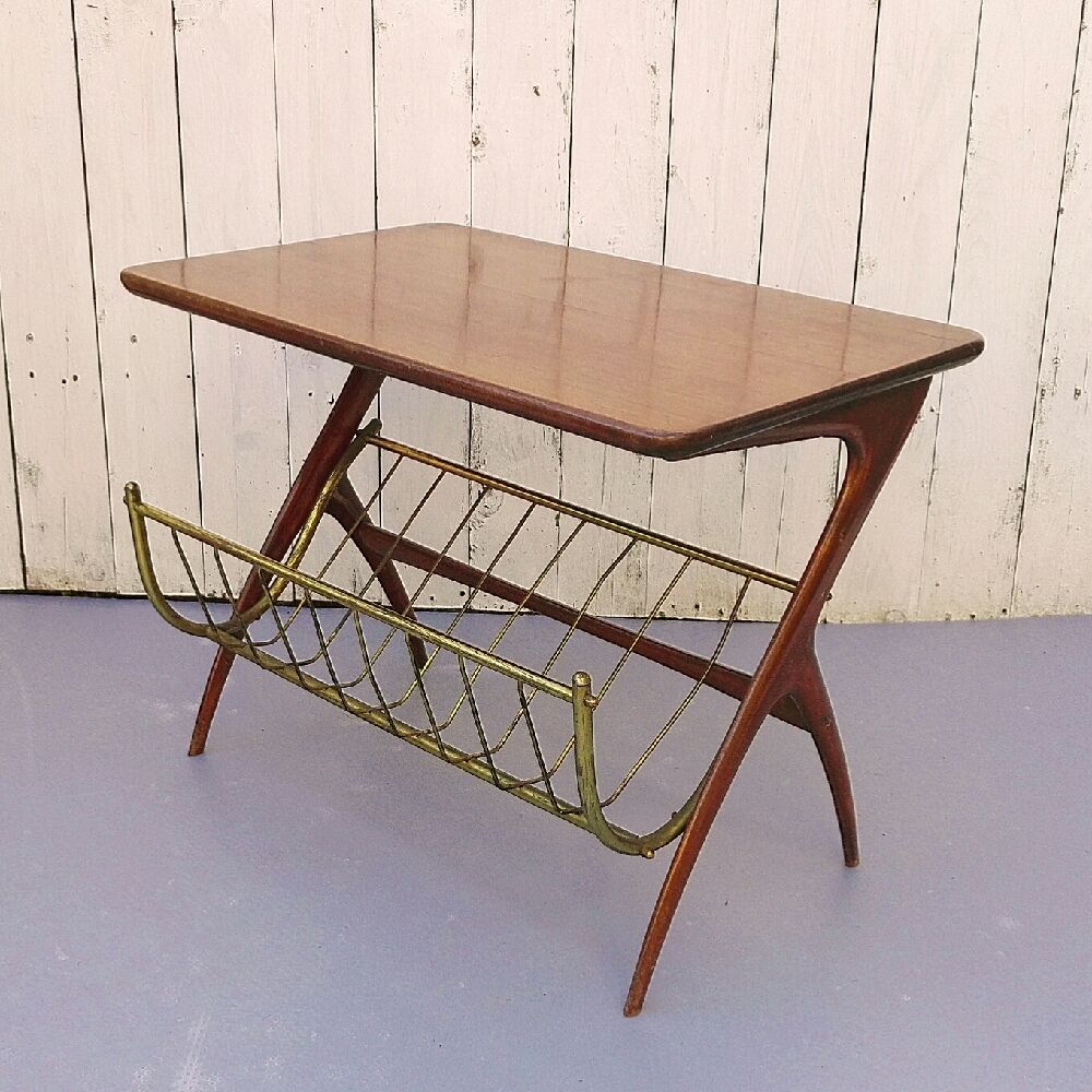 Side table end of sofa door review Italian design
