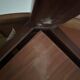 1960s extendable teak table