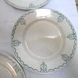 5 plates old mill of wolves & hamage