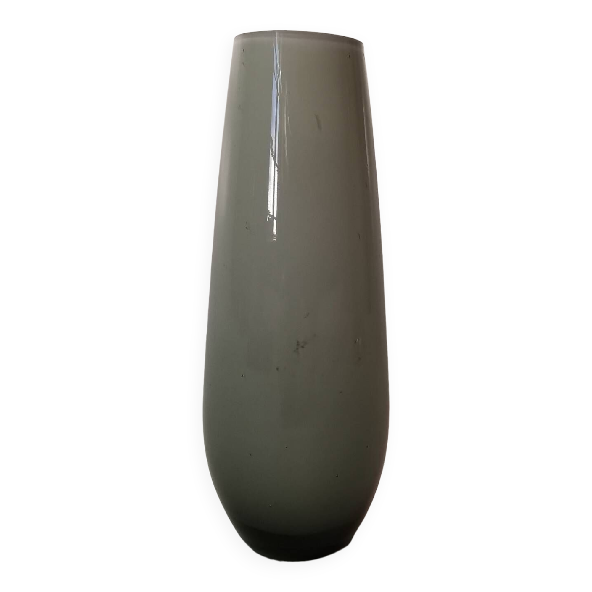 art deco porcelain milk jug with gold edging