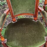 Executive lounge (sofa + 2 armchairs)