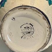 Vase Boch frère Kéramis - La Louvière- Catteau