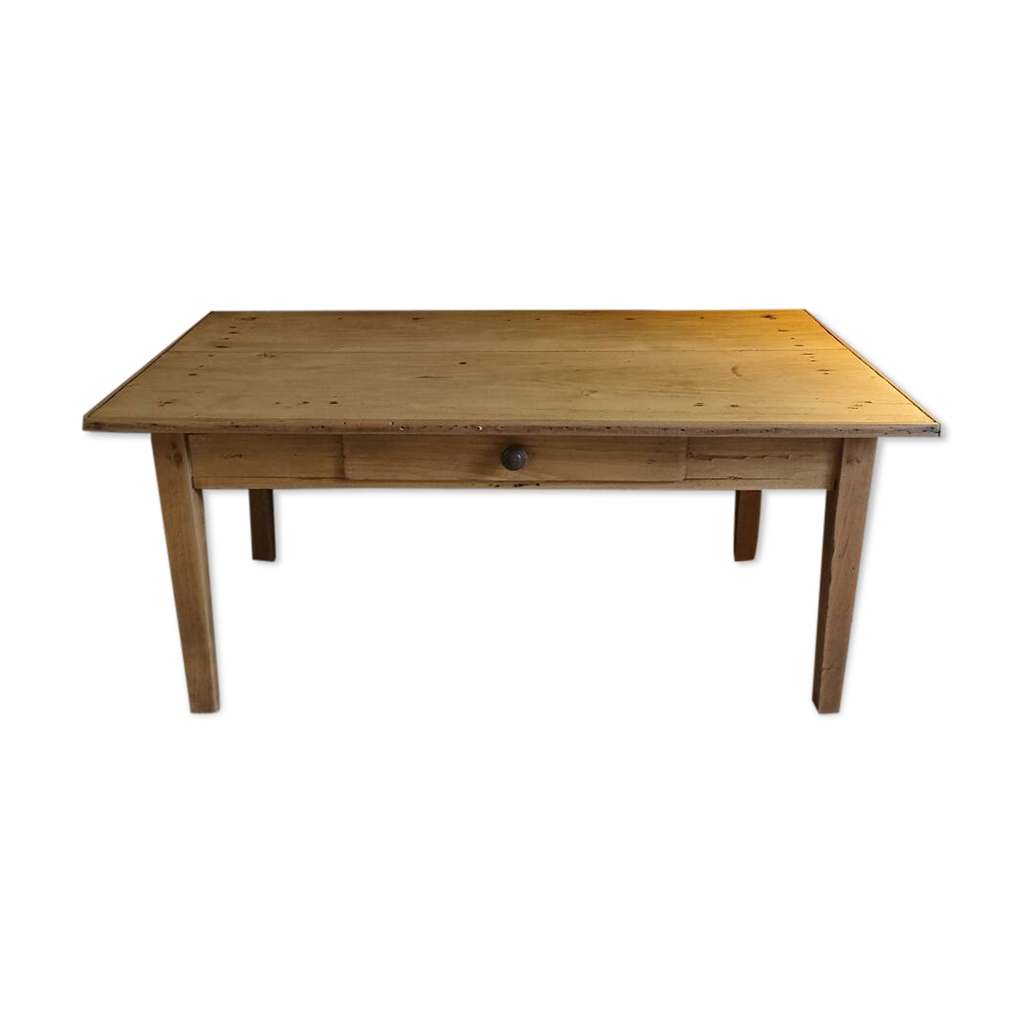 Farmhouse coffee table