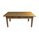 Farmhouse coffee table