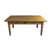 Farmhouse coffee table