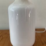 1970s glazed ceramic lamp