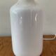 1970s glazed ceramic lamp