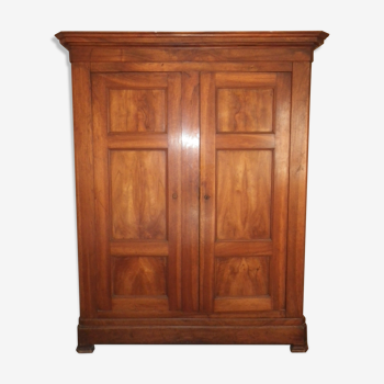 Armoire merisier