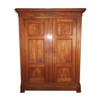 Armoire merisier