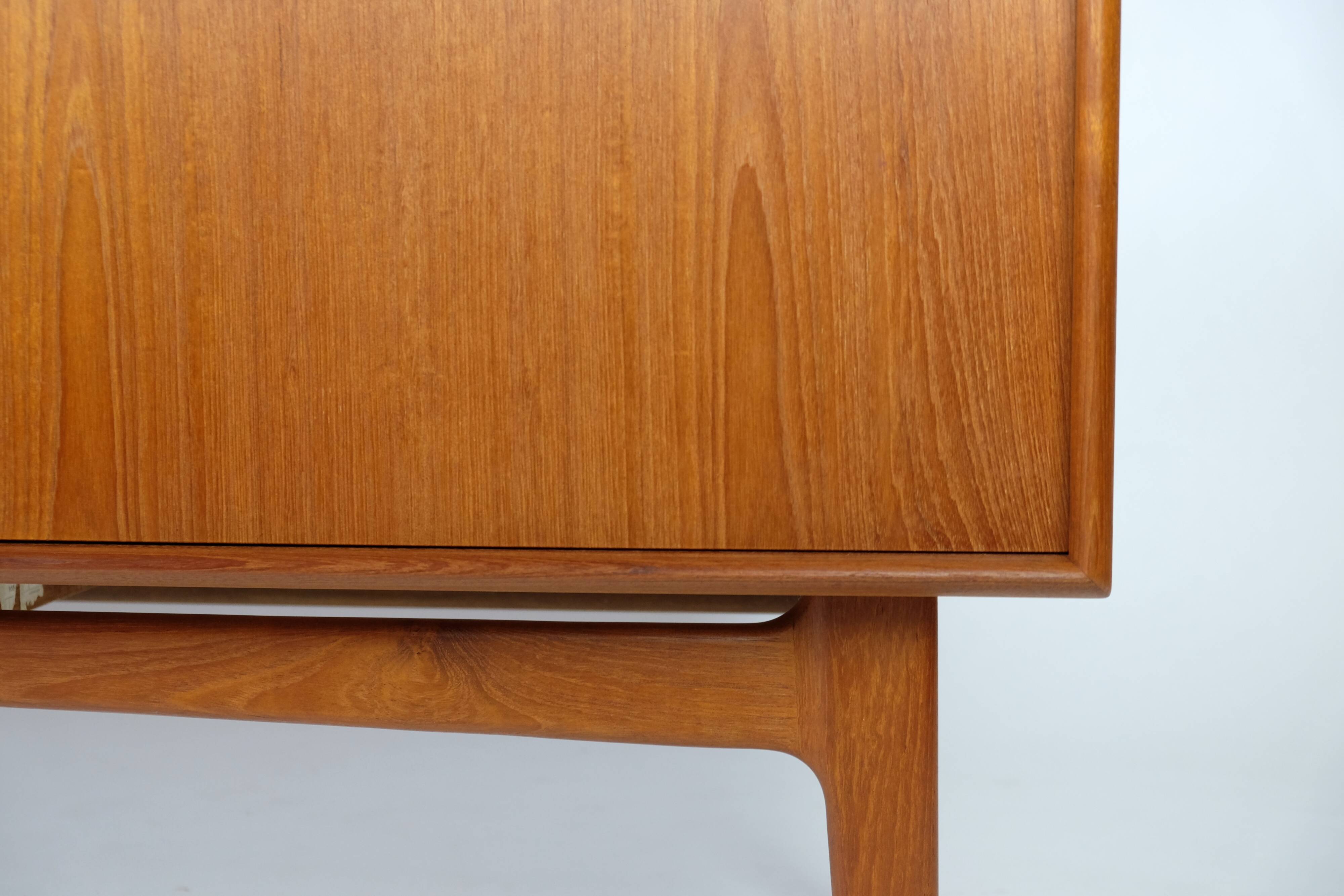 Danish Teak Sideboard by Svend Aage Madsen for K. Knudsen and Søn