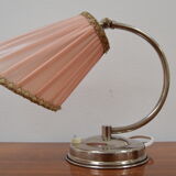 Art Deco Design Chrome Table Lamp,1930's.