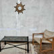 Table basse jacques adnet et guidette carbonnel 1950