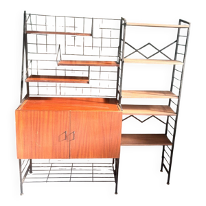 Bibliothèque modulable