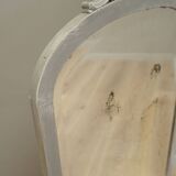 Mirror in pine frame, Danish design, 1960s, production: Denmark