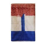 Traditional handmade Berber rug 250cmx150cm