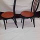 Chaise bistrot