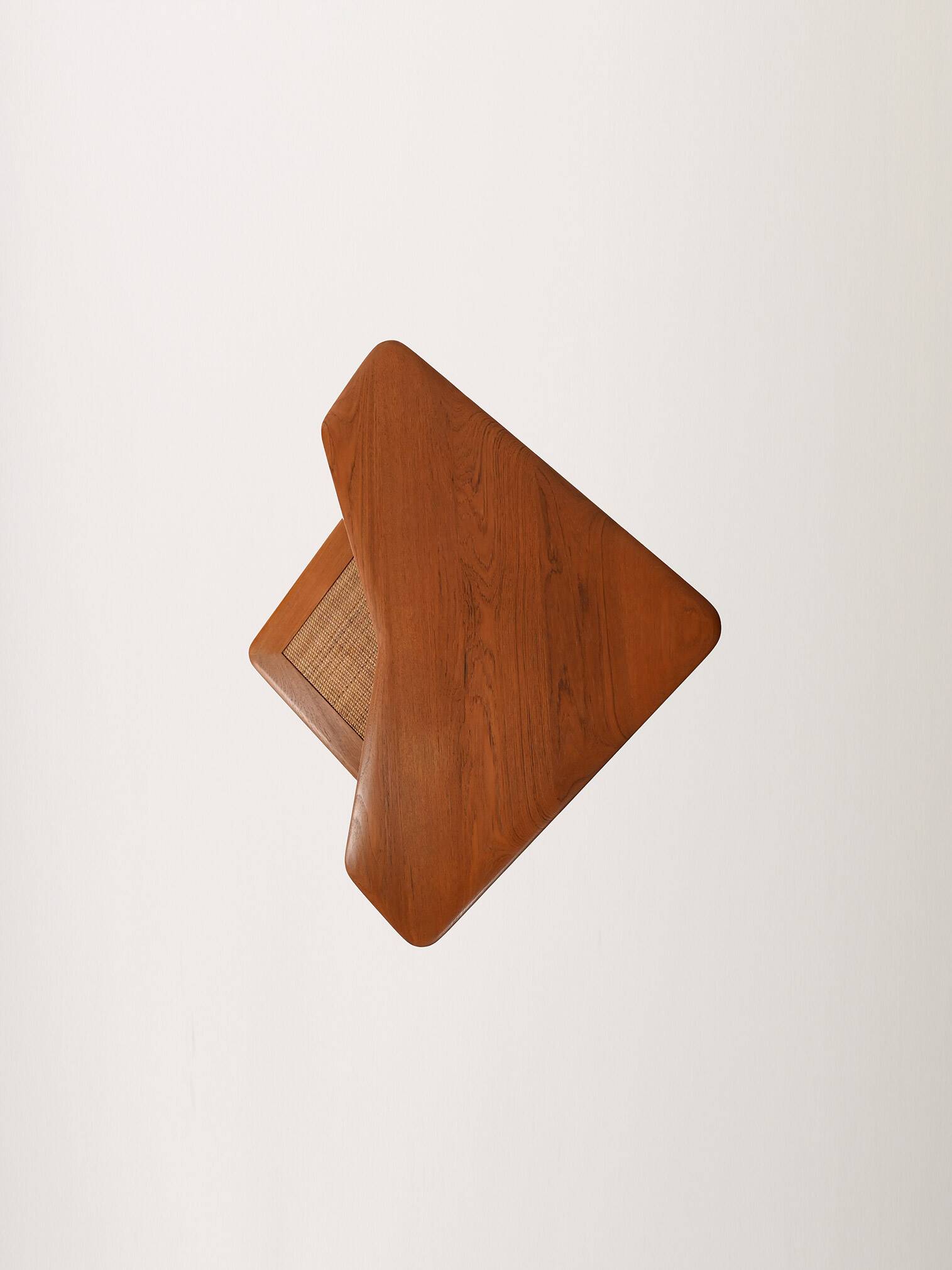 Danish “Minerva” coffee table by Peter Hvidt