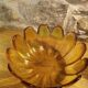 Indiana Glass Lotus Salad Bowl