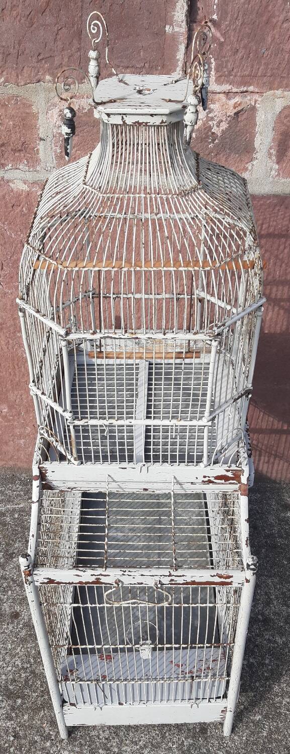 Birdcage "Fanton, Paris"