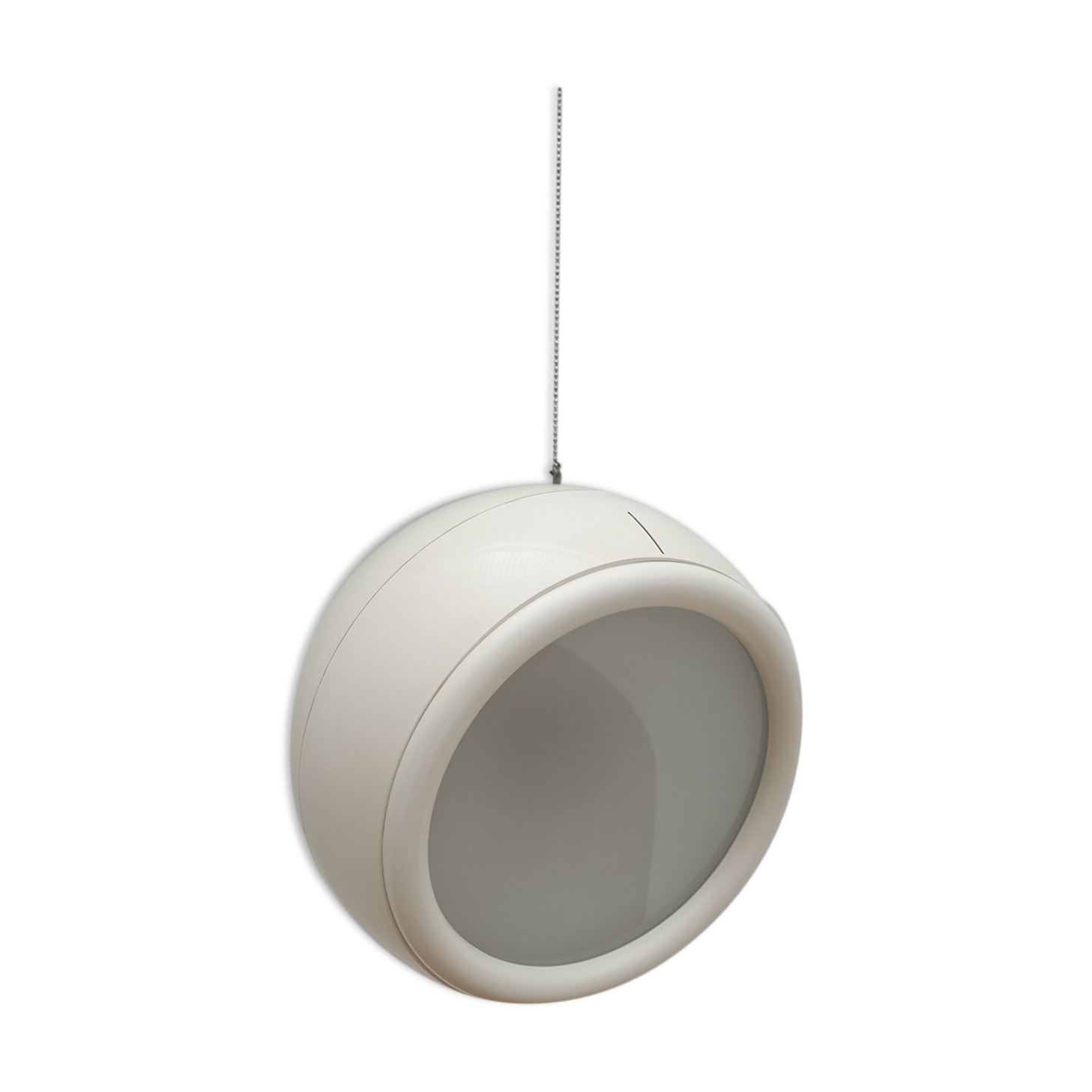Pallade hanging lamp, Studio Tetrarch edition Artemide, 1968
