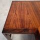Table Basse d'Angle - Ole Knudsen & Torben Lind pour France & Son - Palissandre - Ca 1960