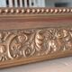 Antique Louis Philippe mirror 101 X 74