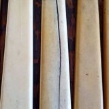 Thornhill London - 4 knives + 8 forks - Victorian period 19th century