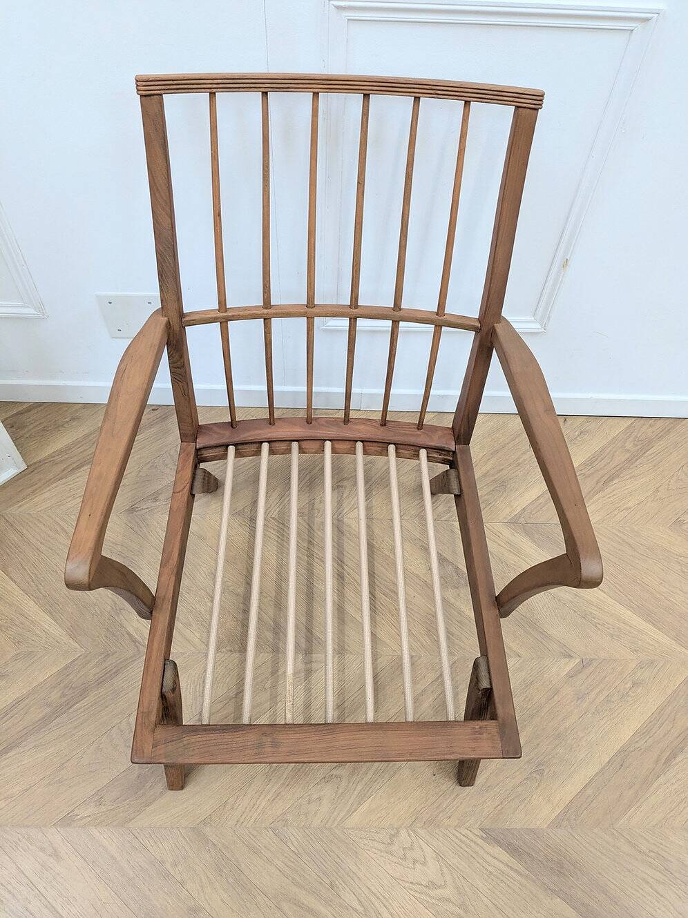 Vintage Scandinavian armchair