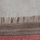 Vintage Turkish hallway rug 77x642 cm