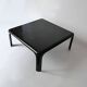 Vico Magistretti coffee table 70s vintage design 1970 Artemide