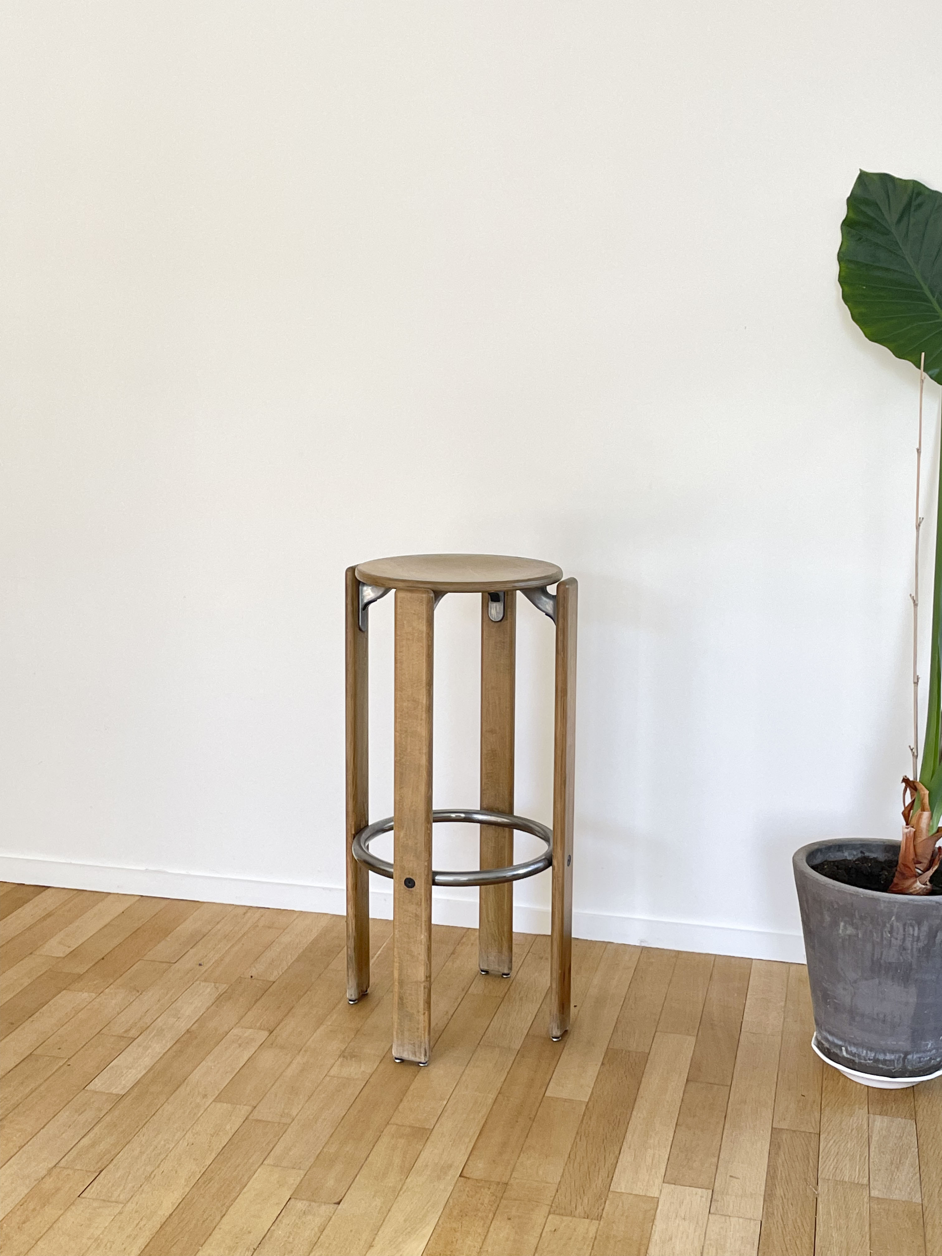 High stool Bruno Rey