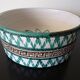 Ceramic salad bowl Robert Picault Vallauris an 70