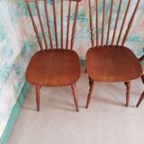 Set of 4 chairs Baumann Tacoma