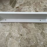 Old earthenware shelf