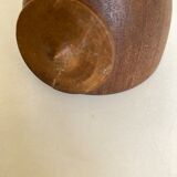 Viking doll by Kay Bojesen for Laurids Lonborg, teak Denmark 1950