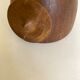 Viking doll by Kay Bojesen for Laurids Lonborg, teak Denmark 1950