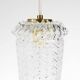 VICTORIA * Mid Century Modern Hanging Light * Rewired Light * Vintage Ceiling Lamp Fixture * Yugosla
