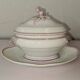 Porcelain gravy boat