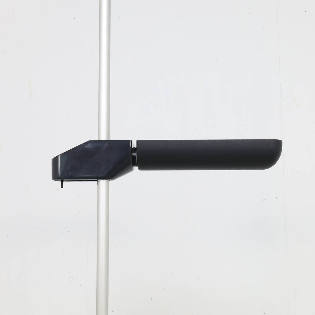 Italian Floor Lamp by Bruno Gecchelin for Arteluce, 1980s