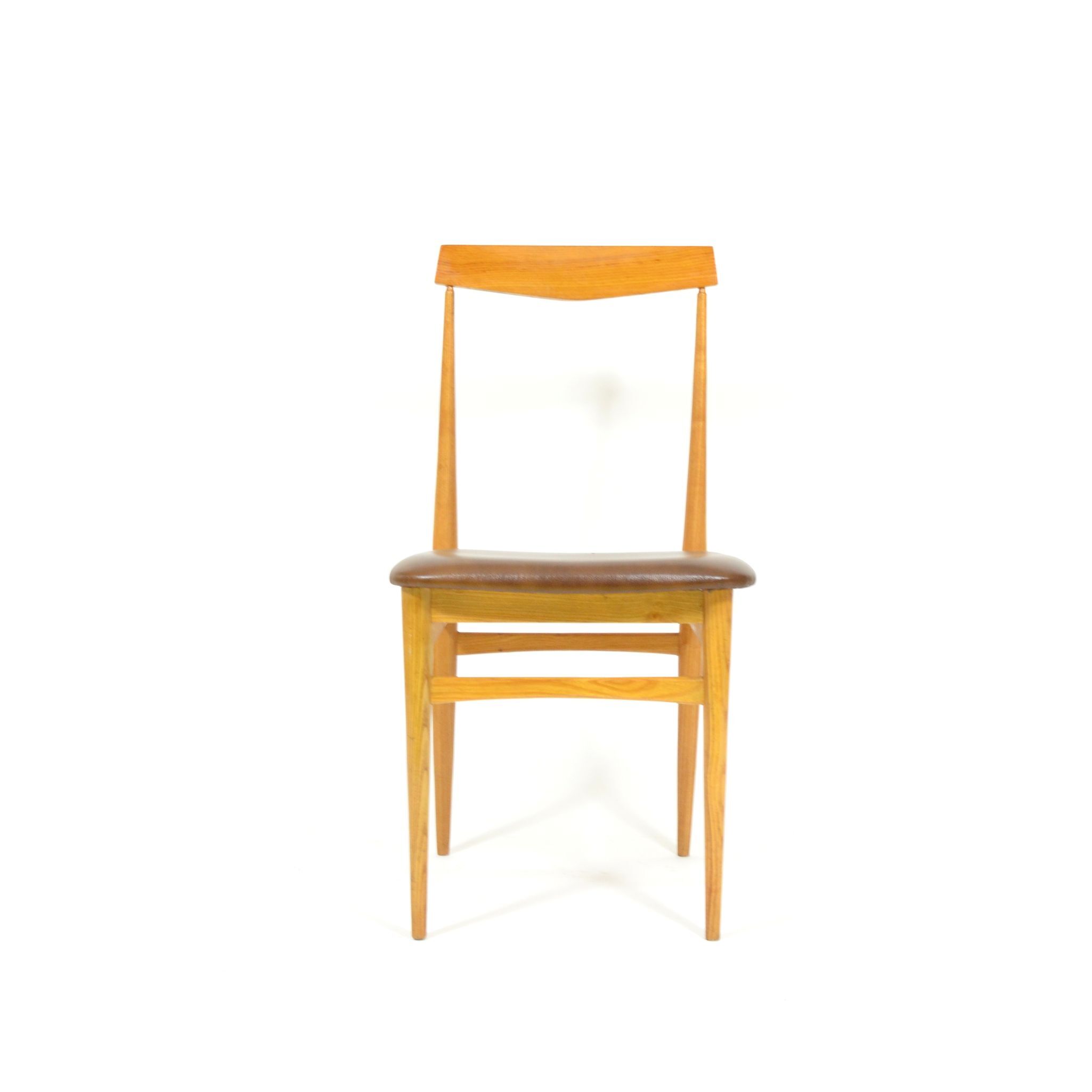 Side Chair In Scandinavian Style, 1970s
