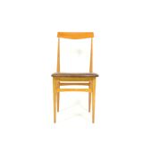 Side Chair In Scandinavian Style, 1970s