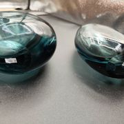 Pair of vases kosta lh1606 vicke lindstrand circa50/60