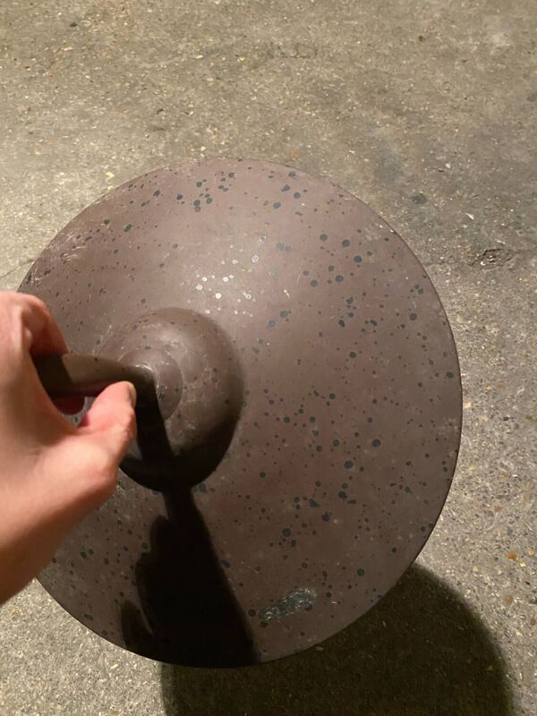 Applique industrielle col de cygne