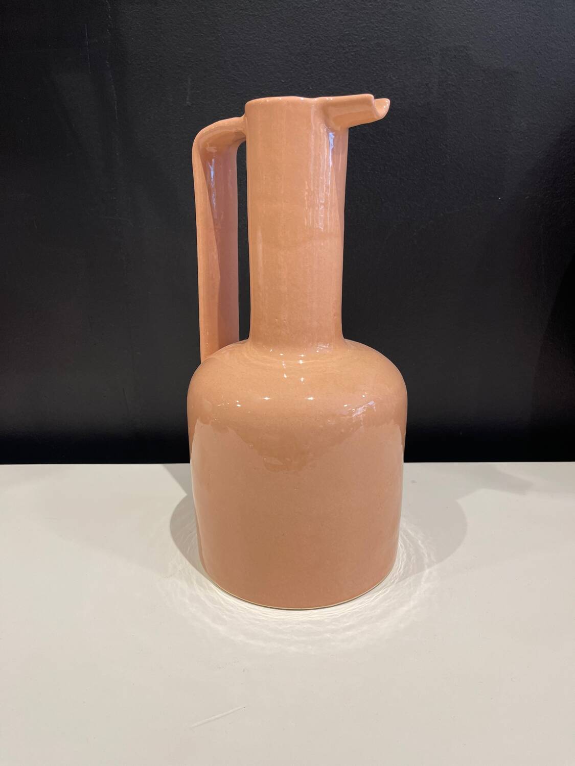 Ceramic jug