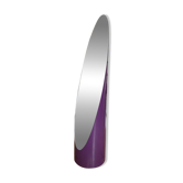 Miroir Lipstick violet vintage