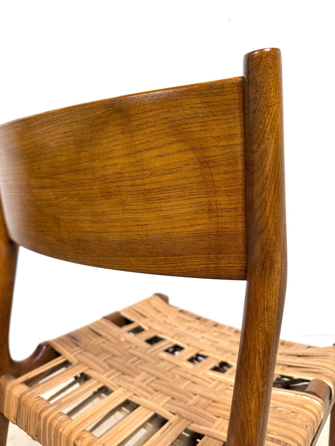 Set of 6 Gessef chairs model "Havana"