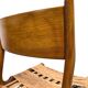 Set of 6 Gessef chairs model "Havana"