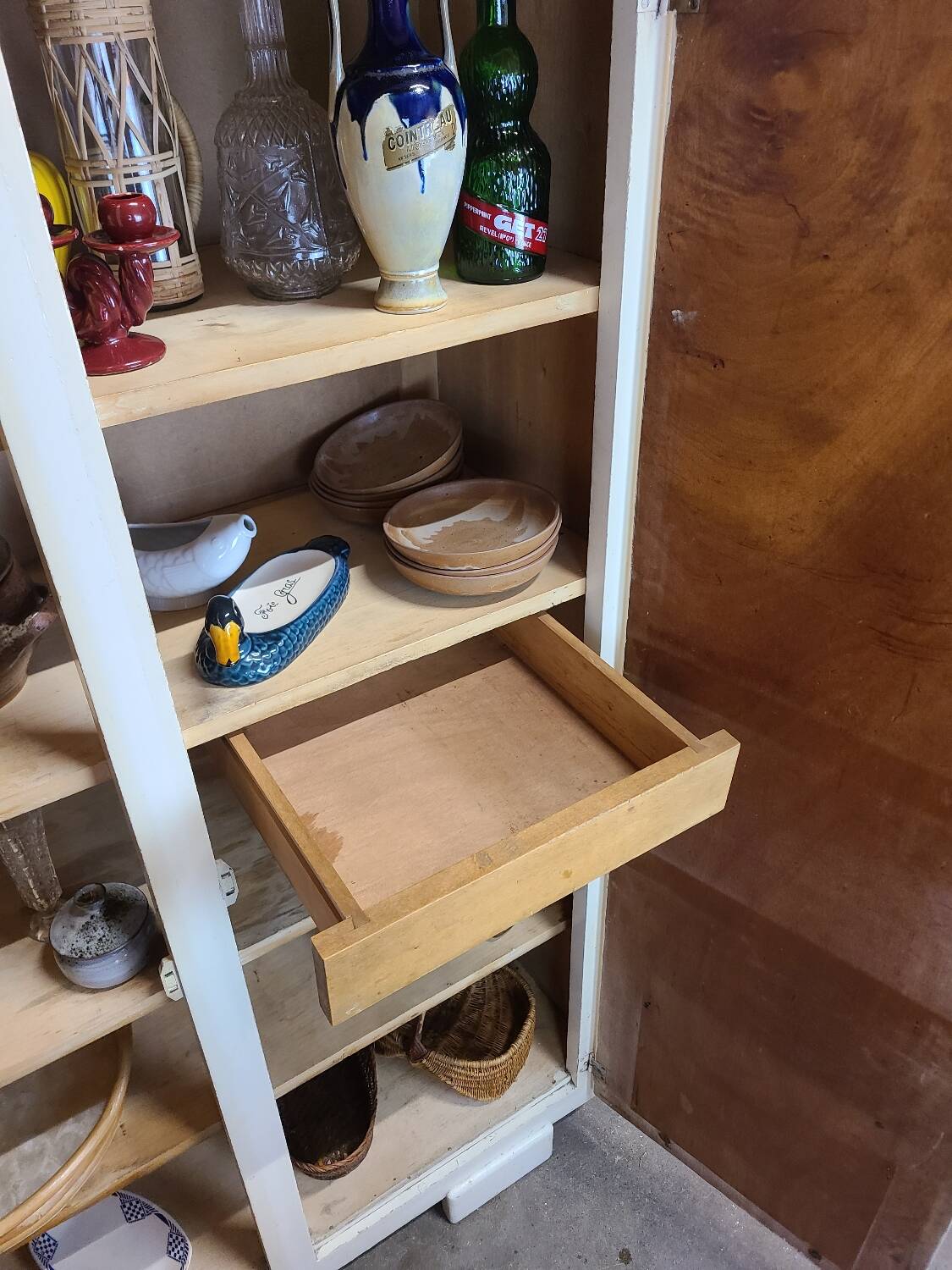 Vintage Mado cupboard 1950