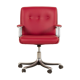Chaise de bureau par Osvaldo Borsani pour Tecno, années 1970