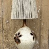 Ceramic lamp